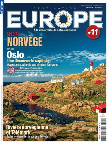 Destination Europe - Janvier-Mars 2025