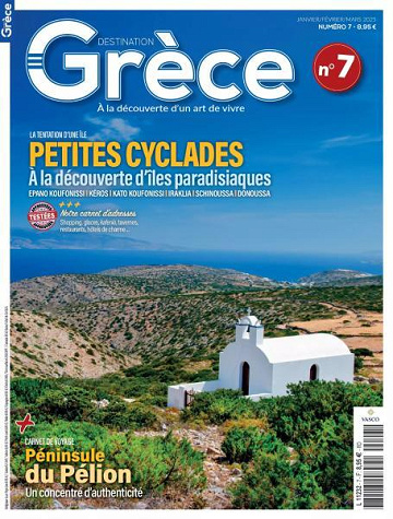Destination Grèce - Janvier-Mars 2025