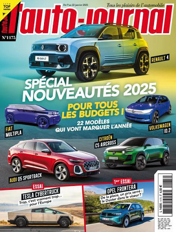 L’Auto-Journal - 9 Janvier 2025