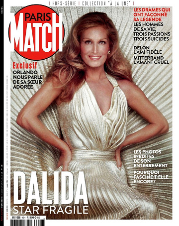 Paris Match Hors-Série - Collection «A La Une» N°48 - Janvier 2025