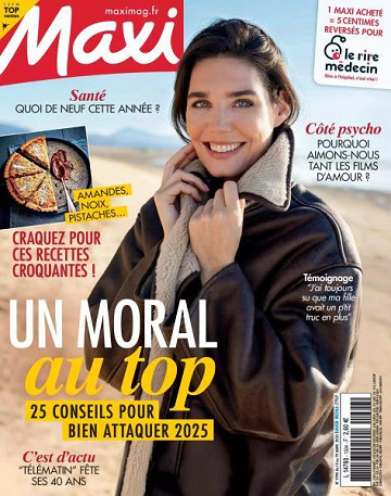 Maxi France - 13 Janvier 2025