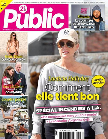 Public - 17 Janvier 2025
