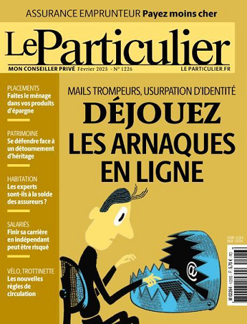 Le Particulier - Février 2025