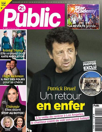 Public - 24 Janvier 2025