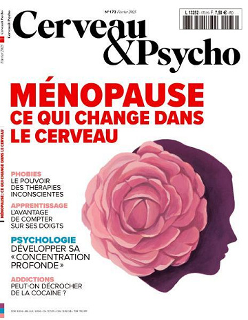 Cerveau & Psycho - Février 2025