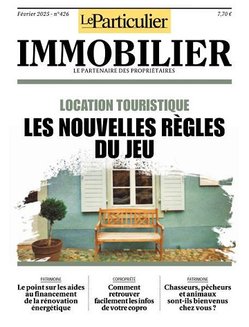 Le Particulier Immobilier - Février 2025