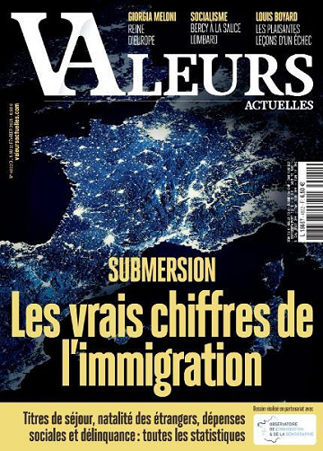 Valeurs Actuelles - 5 Février 2025