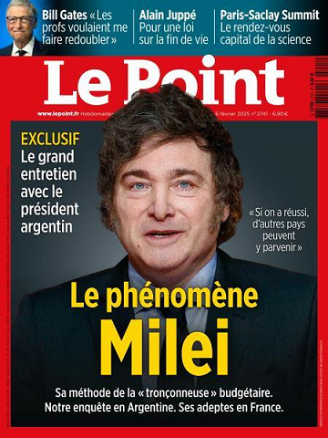 Le Point - 6 Février 2025
