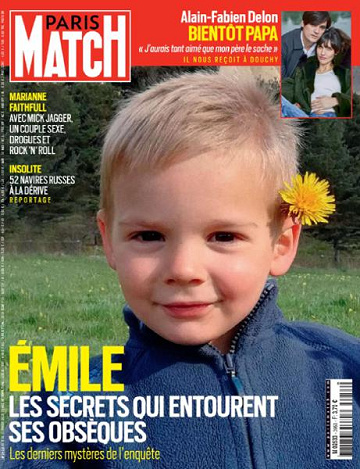 Paris Match - 6 Février 2025