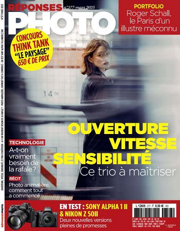 Réponses Photo - Mars 2025