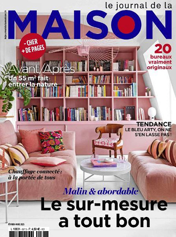 Le Journal de la Maison - Février-Mars 2025