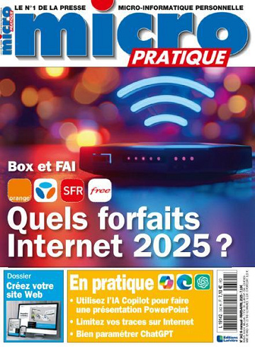 Micro Pratique - Mars-Avril 2025