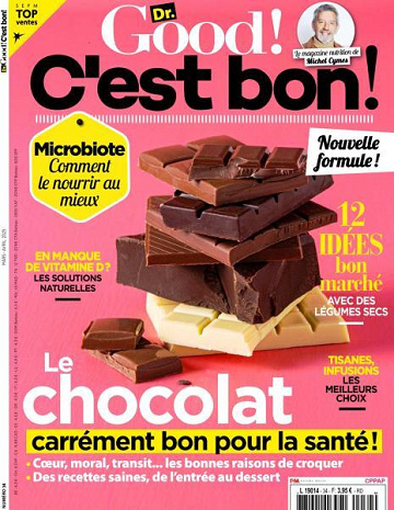 Dr. Good! C’est bon! - Mars-Avril 2025