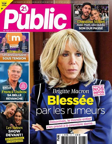 Public - 14 Février 2025