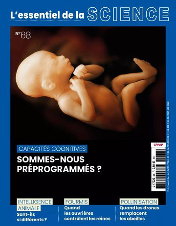 L'Essentiel de la science - Mars-Mai 2025
