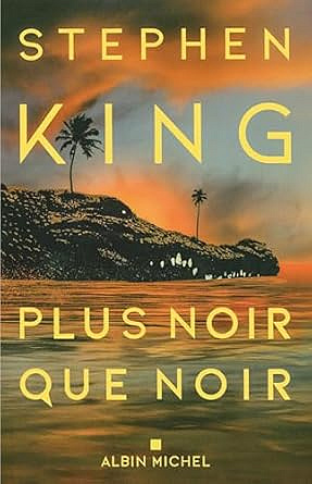 Stephen King - Plus Noir Que Noir (2025)