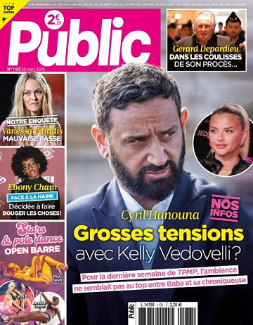 Public - 28 Mars 2025