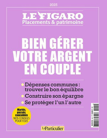 Le Particulier Hors-Série Le Figaro - Avril 2025