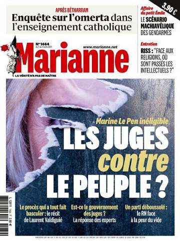 Marianne - 3 Avril 2025