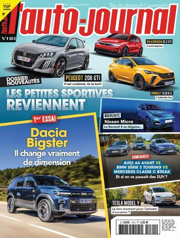 L’Auto-Journal - 3 Avril 2025
