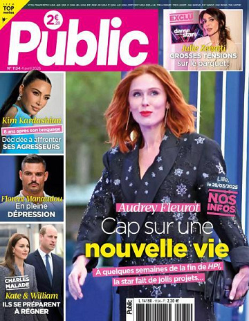 Public - 4 Avril 2025