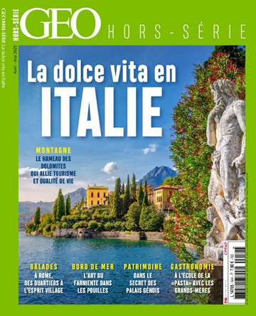 Geo Hors-Série - Avril-Mai 2025