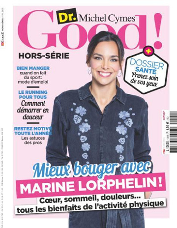 Dr. Good! Hors-Série - Avril 2025
