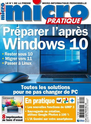 Micro Pratique - Mai-Juin 2025