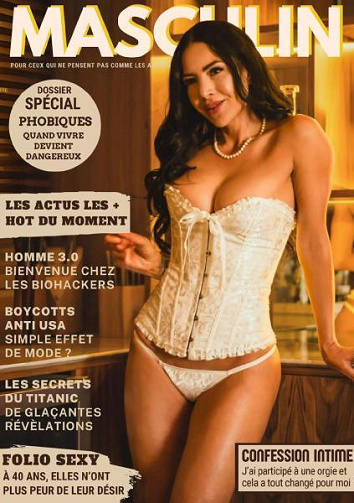 Masculin N°124 2025