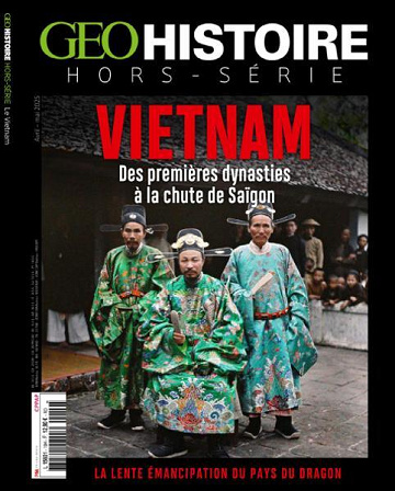 Geo Histoire Hors-Série - Avril-Mai 2025