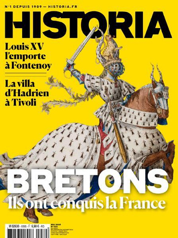 Historia - Mai 2025