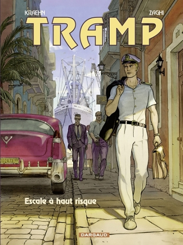 Tramp - 14 Tomes (2025)