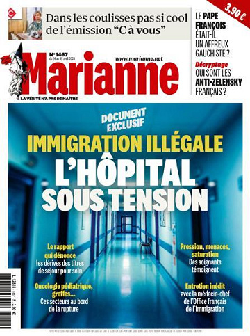 Marianne - 24 Avril 2025