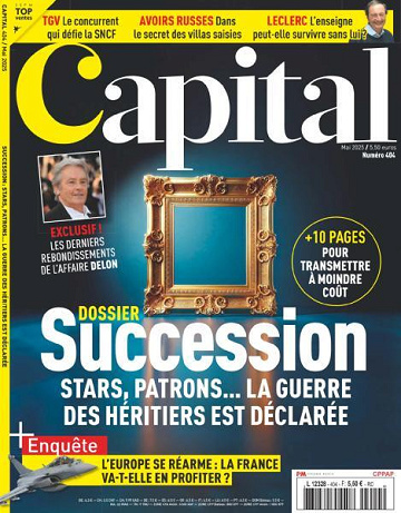 Capital France - Mai 2025