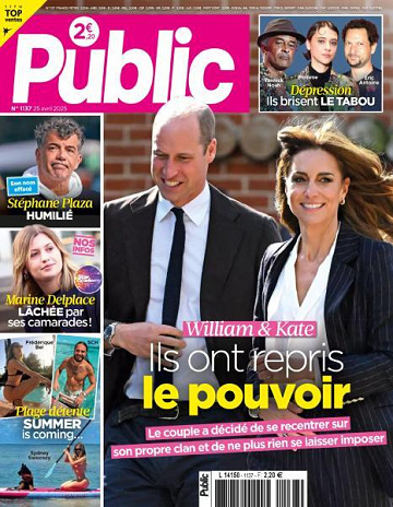 Public - 25 Avril 2025