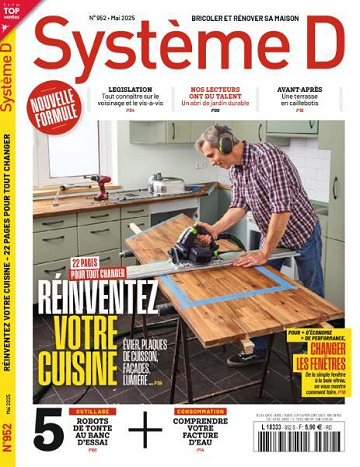 Système D - Mai 2025