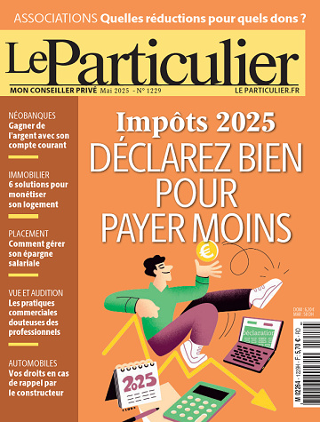 Le Particulier - Mai 2025