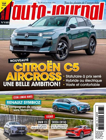 L’Auto-Journal - 30 Avril 2025