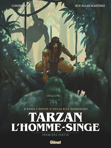 Tarzan, L'Homme-Singe - Tome 01 (2024)
