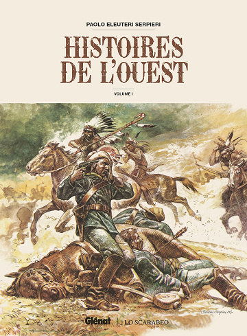 Histoires De L'Ouest - Tome 01 (2024)