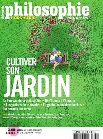 Philosophie Magazine Hors-Série N°65 2025