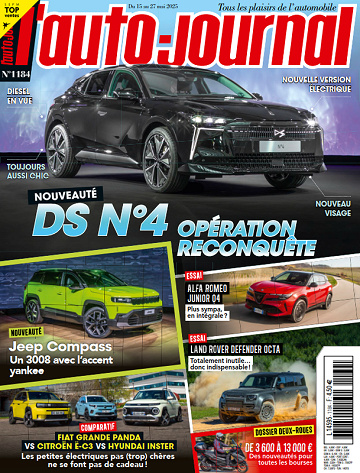 L’Auto-Journal - 15 Mai 2025