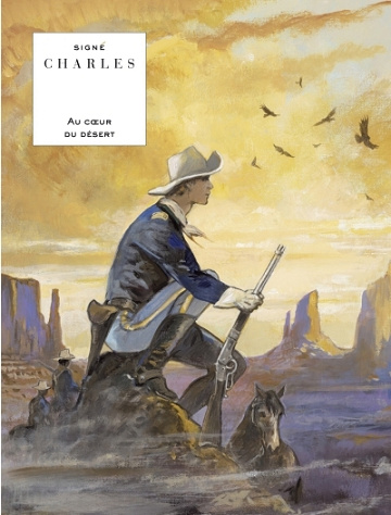 Au coeur du désert (2025)