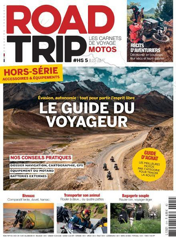 Road Trip Hors-Série - Juin-Août 2025