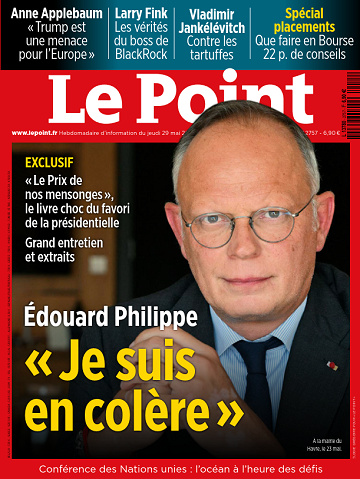 Le Point - 29 Mai 2025