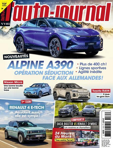 L’Auto-Journal - 28 Mai 2025