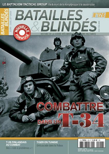 Batailles & Blindés - Juin-Juillet 2025