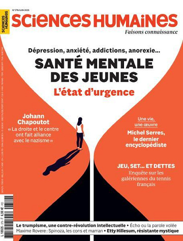 Sciences Humaines - Juin 2025