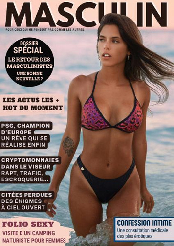 Masculin N°127 2025