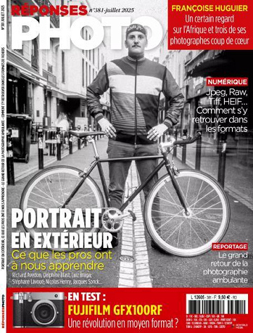 Réponses Photo - Juillet 2025